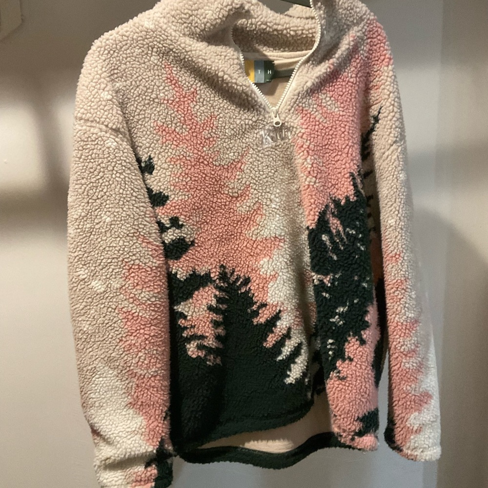 Kith Pull Over Jacket/Sweater